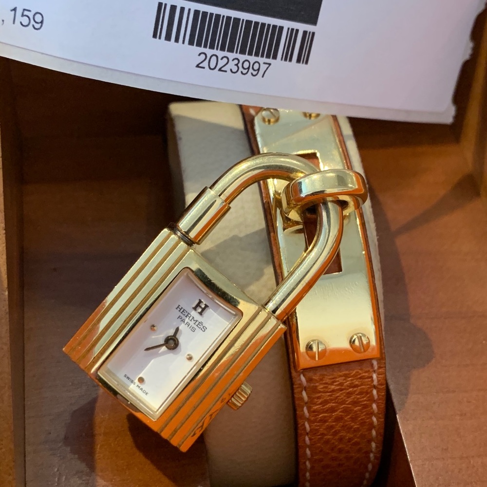 Hermés Kelly Watch